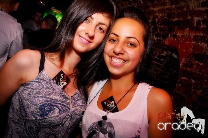 Miercuri seara în Escape, 