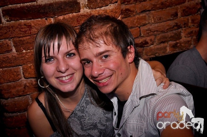 Miercuri seara în Escape, 