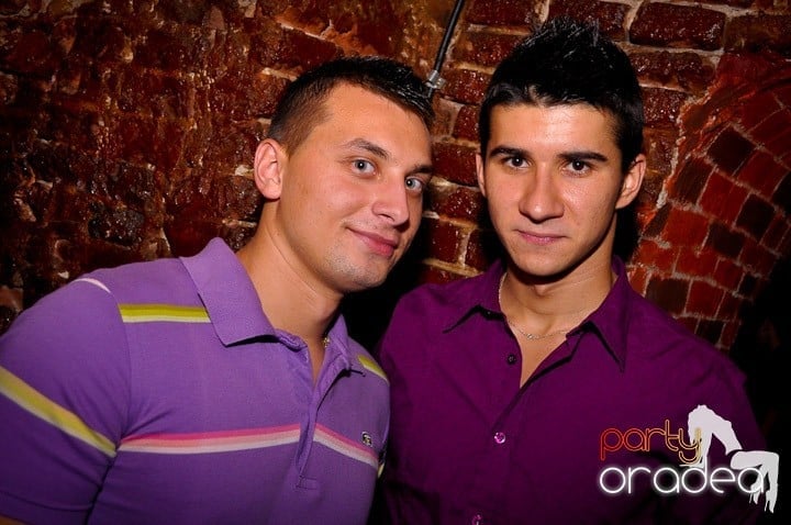 Miercuri seara în Escape, 