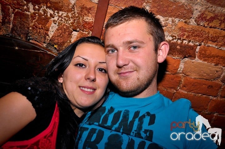 Miercuri seara în Escape, 