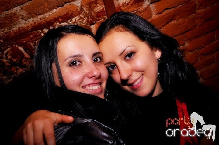 Miercuri seara în Escape, 