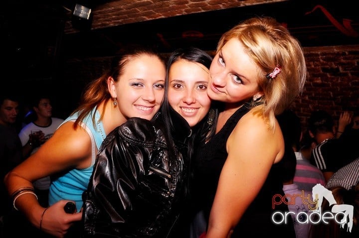 Miercuri seara în Escape, 