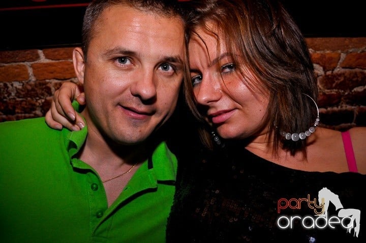 Miercuri seara în Escape, 