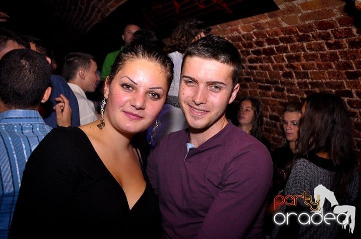 Miercuri seara în Escape, 