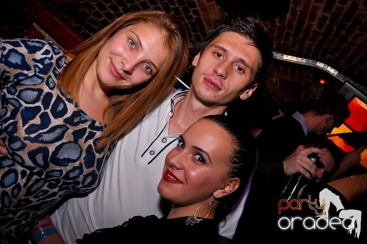 Miercuri seara în Escape, 