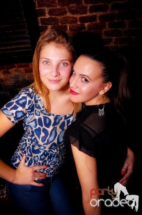 Miercuri seara în Escape, 