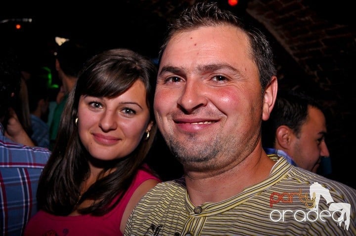 Miercuri seara în Escape, 