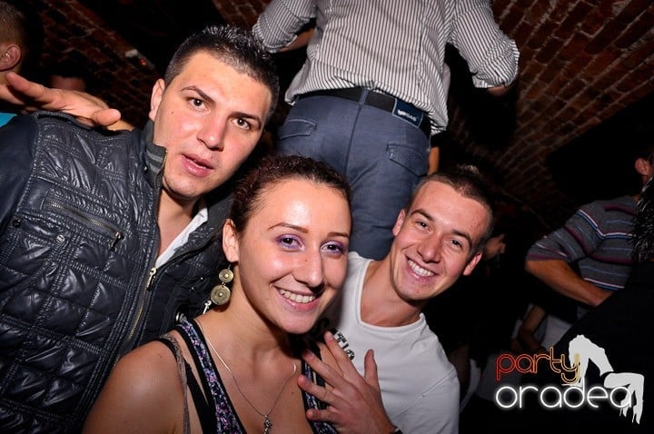 Miercuri seara în Escape, 