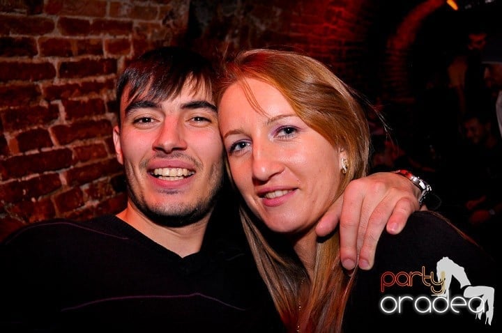 Miercuri seara în Escape, 