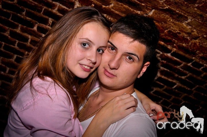 Miercuri seara în Escape, 