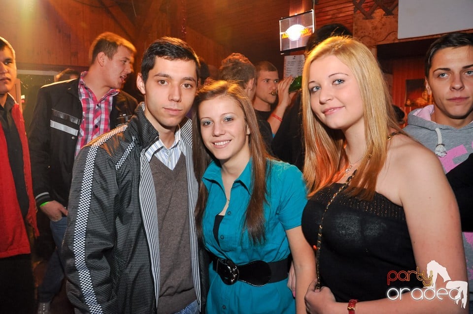 Mikulás Party în Disco Faház, 