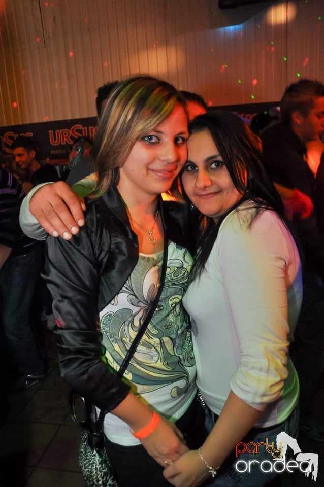 Mikulás Party în Disco Faház, 