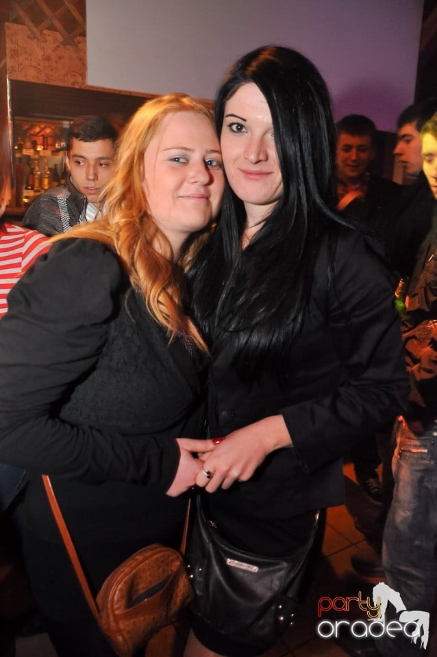 Mikulás Party în Disco Faház, 