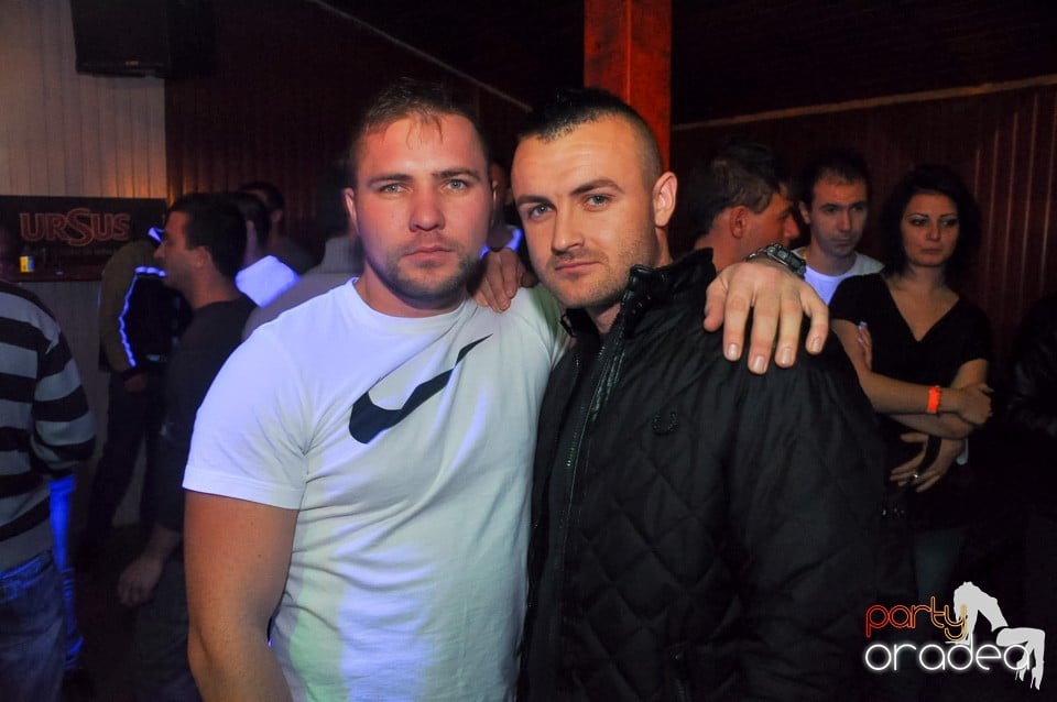 Mikulás Party în Disco Faház, 