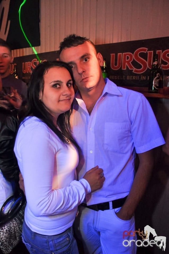 Mikulás Party în Disco Faház, 