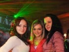 Mikulás Party în Disco Faház