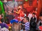 Mikulás Party în Disco Faház