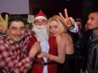 Mikulás Party în Disco Faház