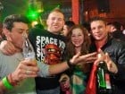 Mikulás Party în Disco Faház