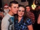 Mikulás Party în Disco Faház