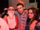 Mikulás Party în Disco Faház