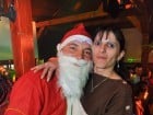 Mikulás Party în Disco Faház