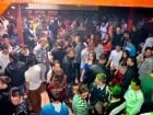 Mikulás Party în Disco Faház
