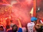 Mikulás Party în Disco Faház
