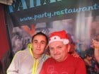 Mikulás Party în Disco Faház