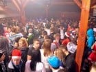 Mikulás Party în Disco Faház