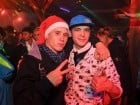 Mikulás Party în Disco Faház