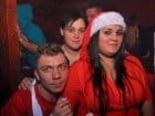 Mikulás Party în Disco Faház