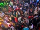 Mikulás Party în Disco Faház