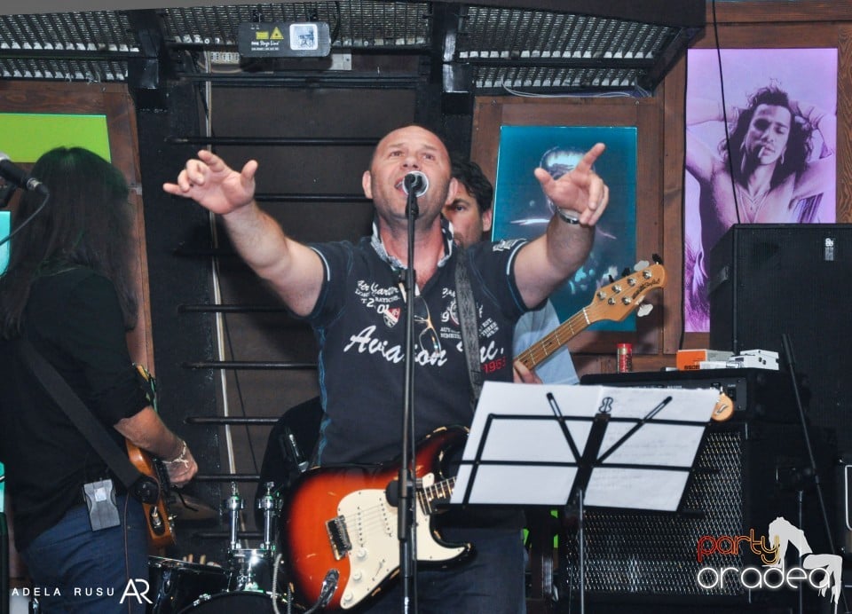 Mikulás Rock party, 