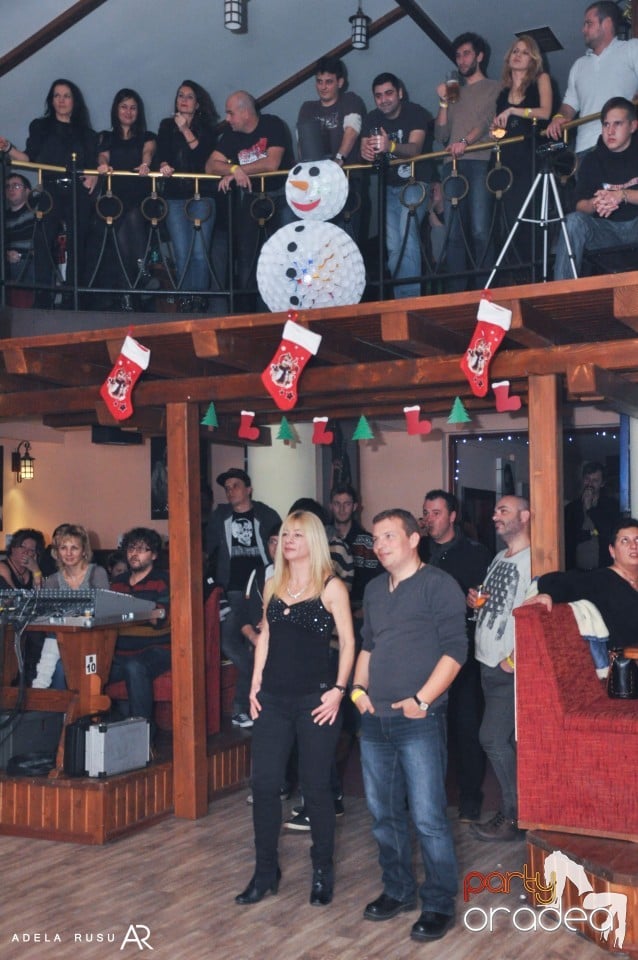 Mikulás Rock party, 