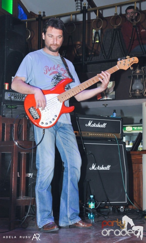 Mikulás Rock party, 