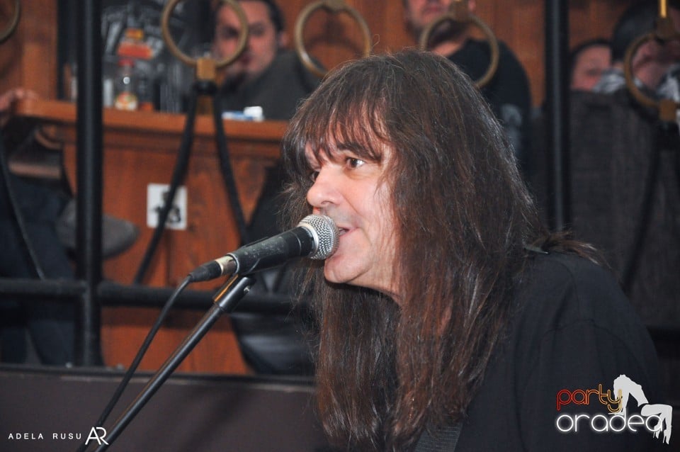 Mikulás Rock party, 