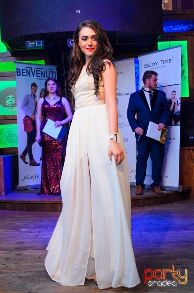 Miss ASUO, 