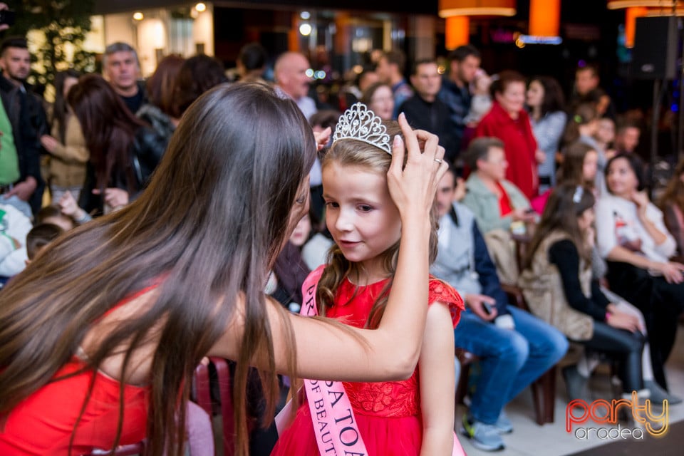 Miss Gift of Beauty, Şcoala de prinţi şi prinţese „Gift of Beauty”