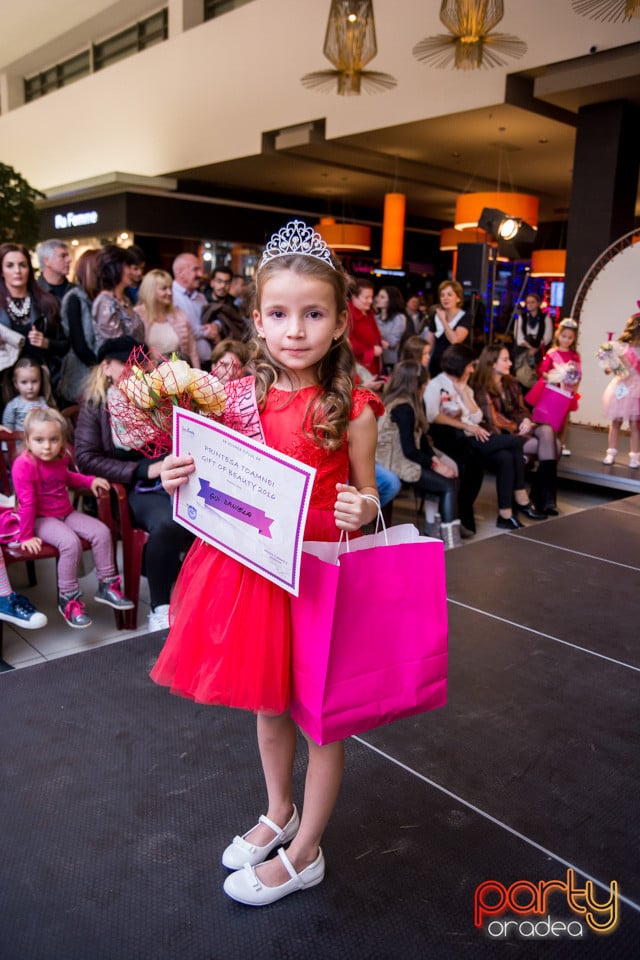 Miss Gift of Beauty, Şcoala de prinţi şi prinţese „Gift of Beauty”