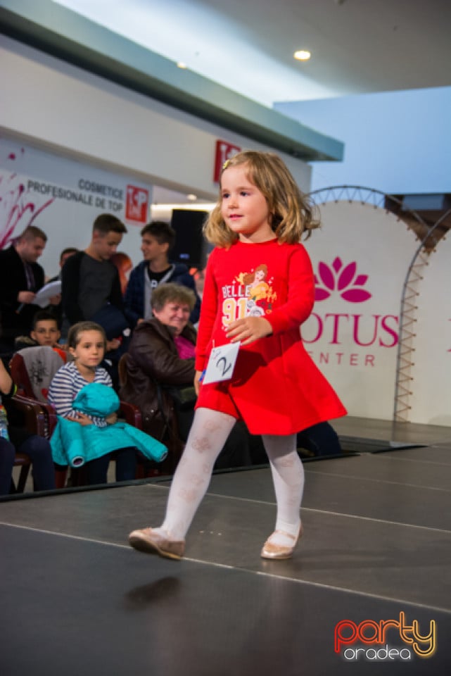Miss Gift Of Beauty, Şcoala de prinţi şi prinţese „Gift of Beauty”