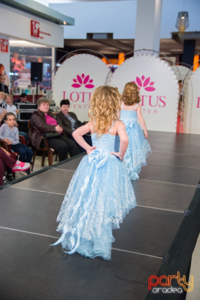 Miss Gift Of Beauty, Şcoala de prinţi şi prinţese „Gift of Beauty”