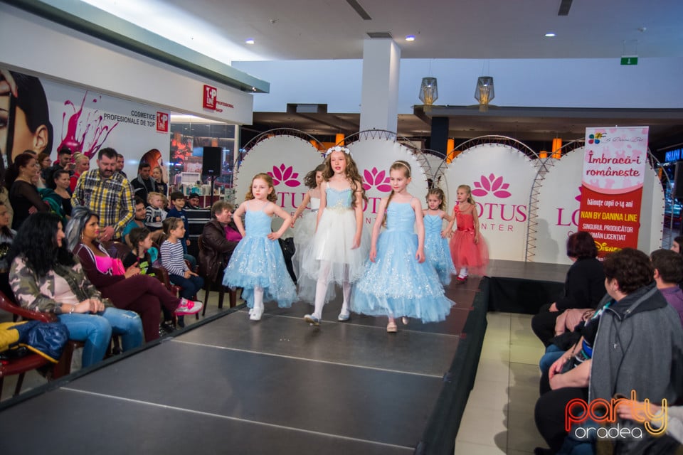 Miss Gift Of Beauty, Şcoala de prinţi şi prinţese „Gift of Beauty”