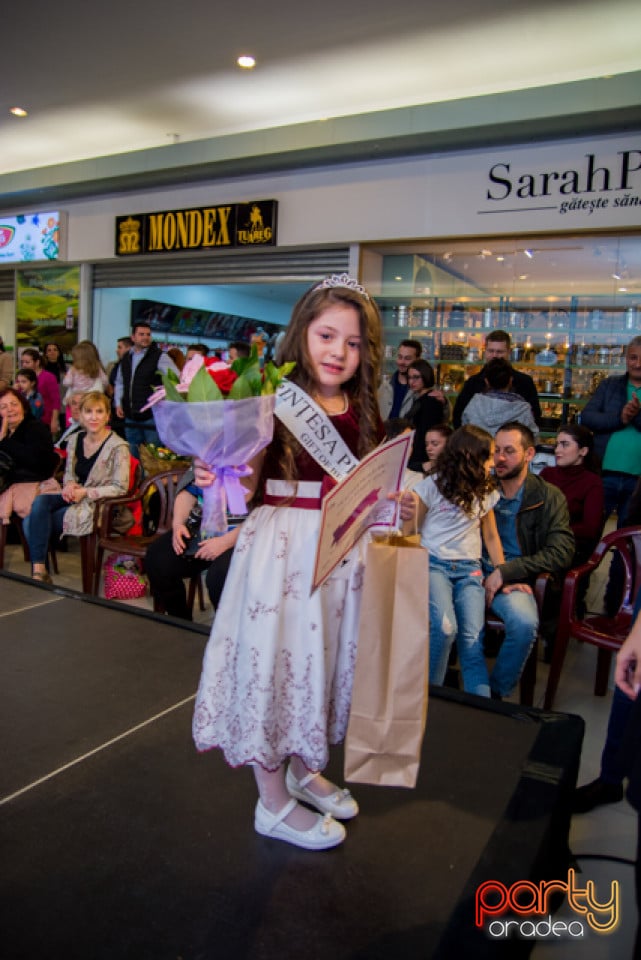 Miss Gift Of Beauty, Şcoala de prinţi şi prinţese „Gift of Beauty”
