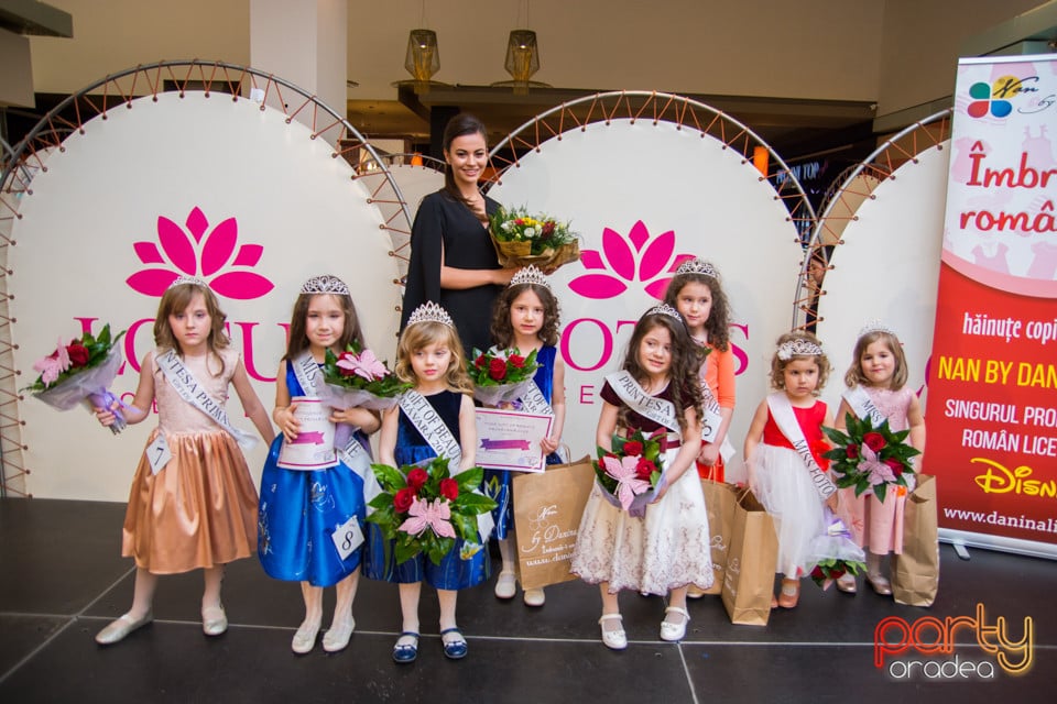 Miss Gift Of Beauty, Şcoala de prinţi şi prinţese „Gift of Beauty”