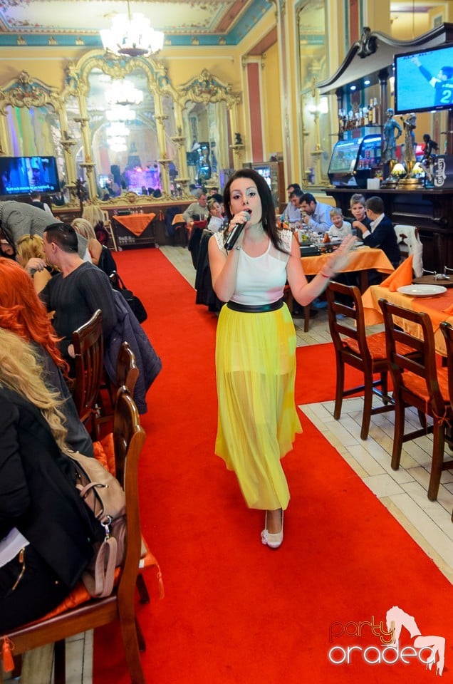 MIss Oradea & Bihor, Butoiul de Aur