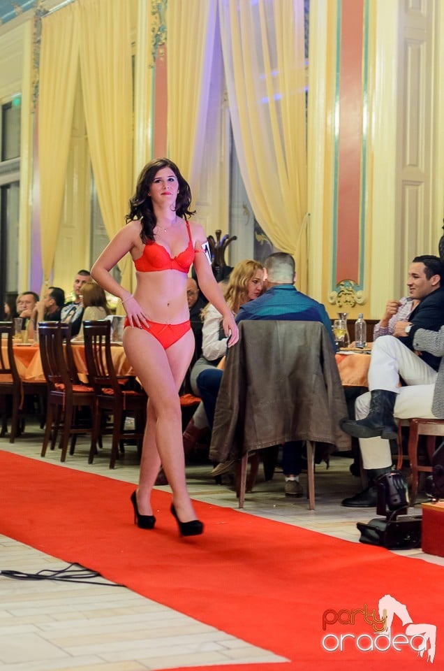 MIss Oradea & Bihor, Butoiul de Aur