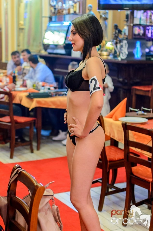 MIss Oradea & Bihor, Butoiul de Aur