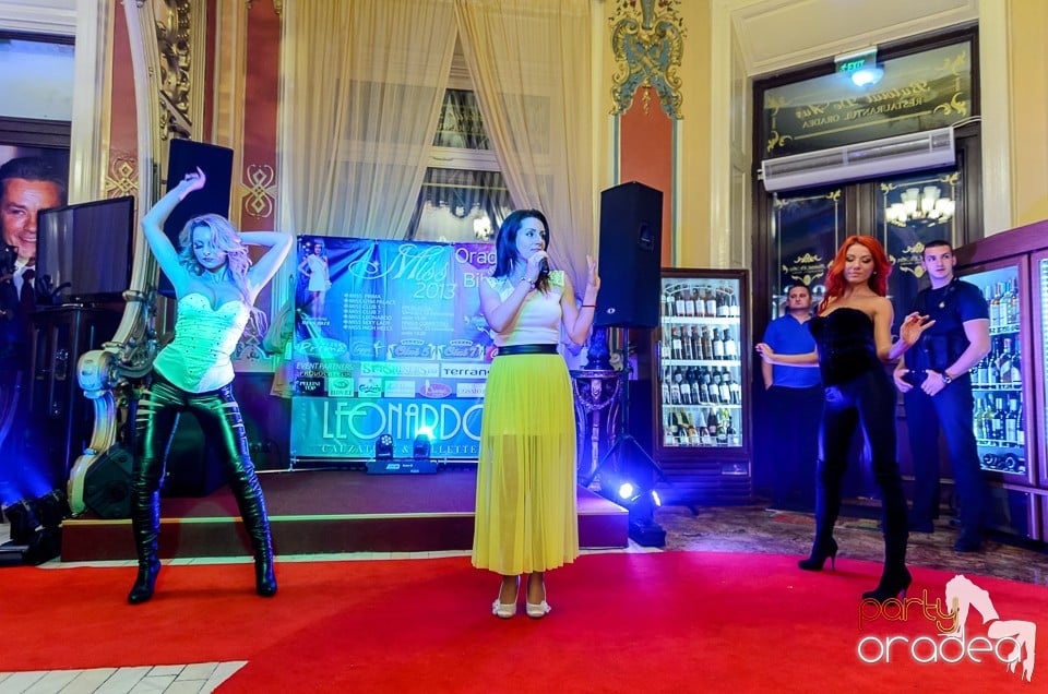 MIss Oradea & Bihor, Butoiul de Aur