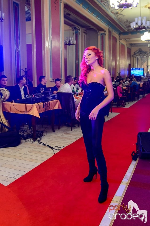 MIss Oradea & Bihor, Butoiul de Aur